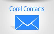 Corel Contacts