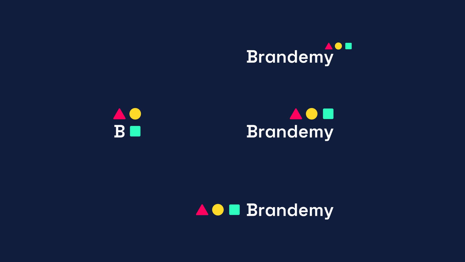 Brand Logo Variations CorelDRAW