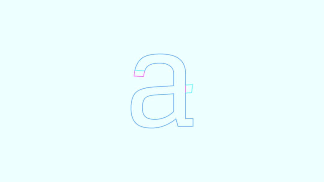 Customized Font Type