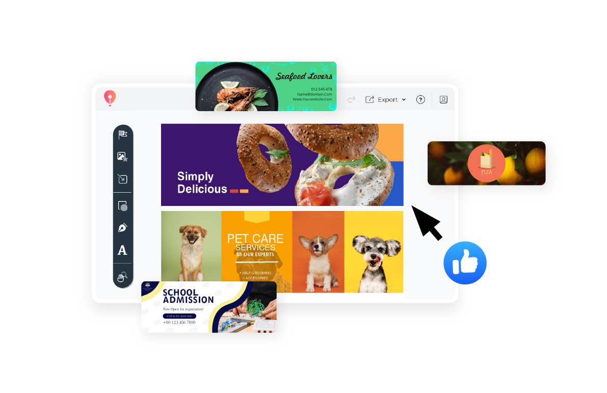 How to make your Facebook cover photo look like you hired a designer (without actually doing that)