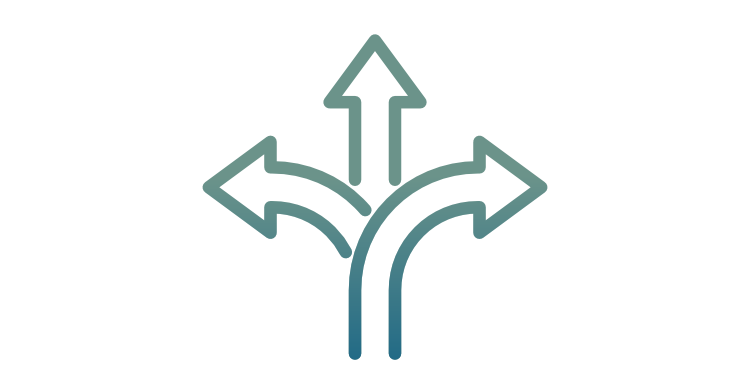 Adjust and customize designs across mediums