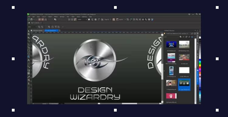 Upscale your image and brand identity