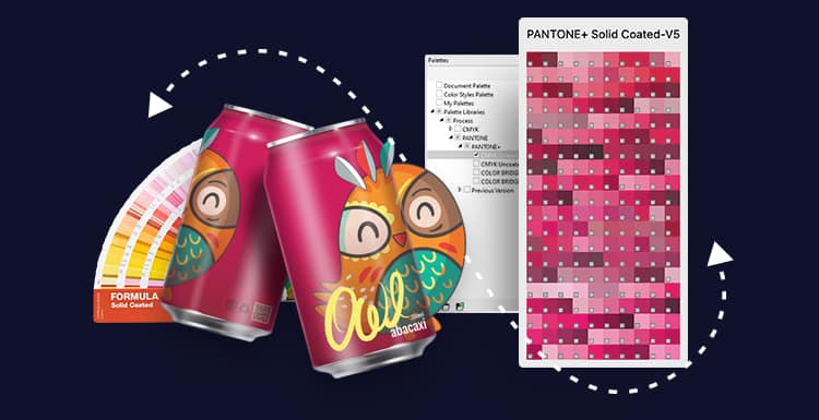 Streamline design and production workflows