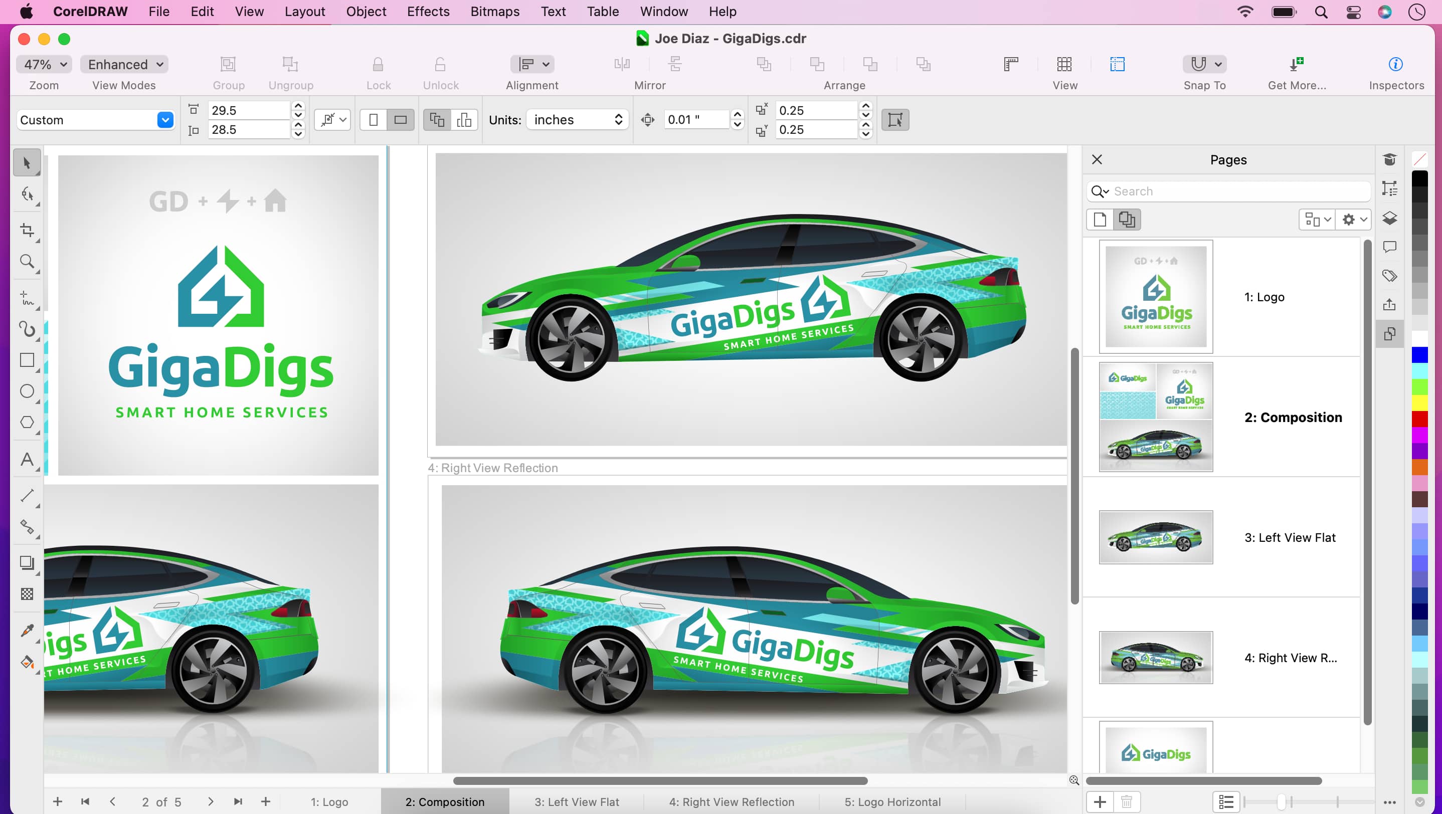 Why print professionals choose CorelDRAW