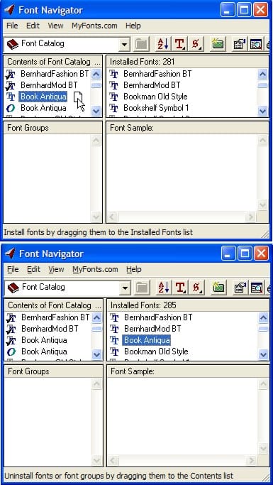 Bitstream Bitstream