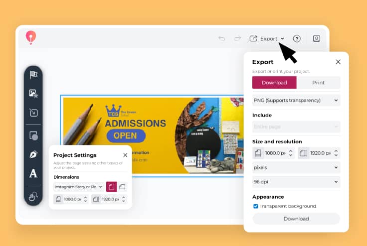 Export and add to your X (Twitter) account
