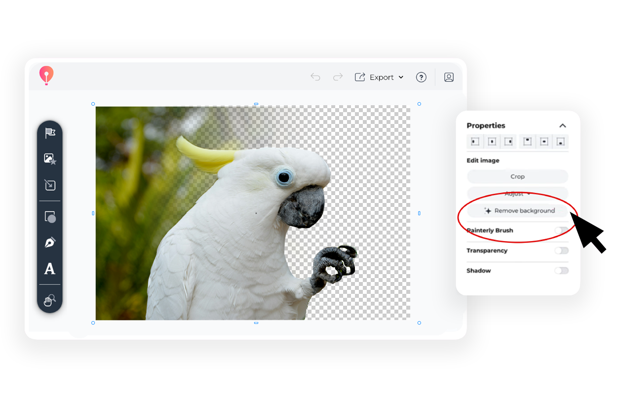 Complete the picture. Add text to your photos