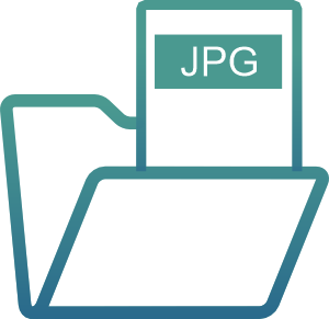 Open or upload JPG