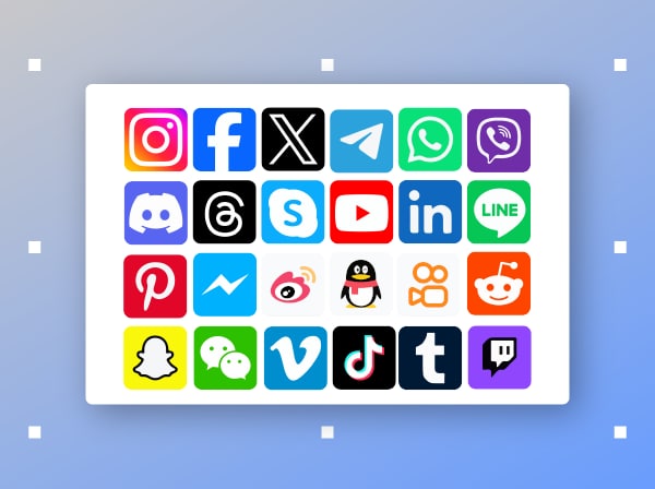 Advertise your online presence