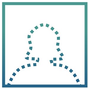 Trace the foreground you want to keep