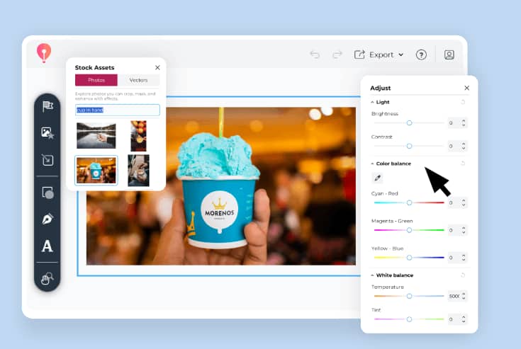 highlight personal style