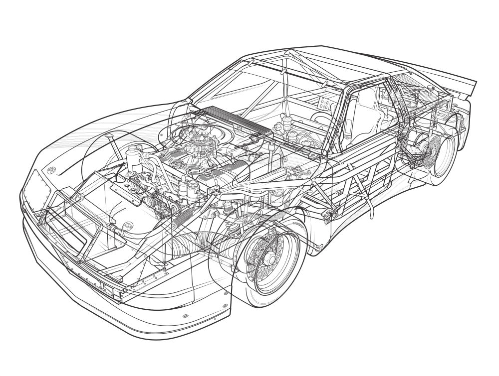 Moving from Traditional to Vector Illustration