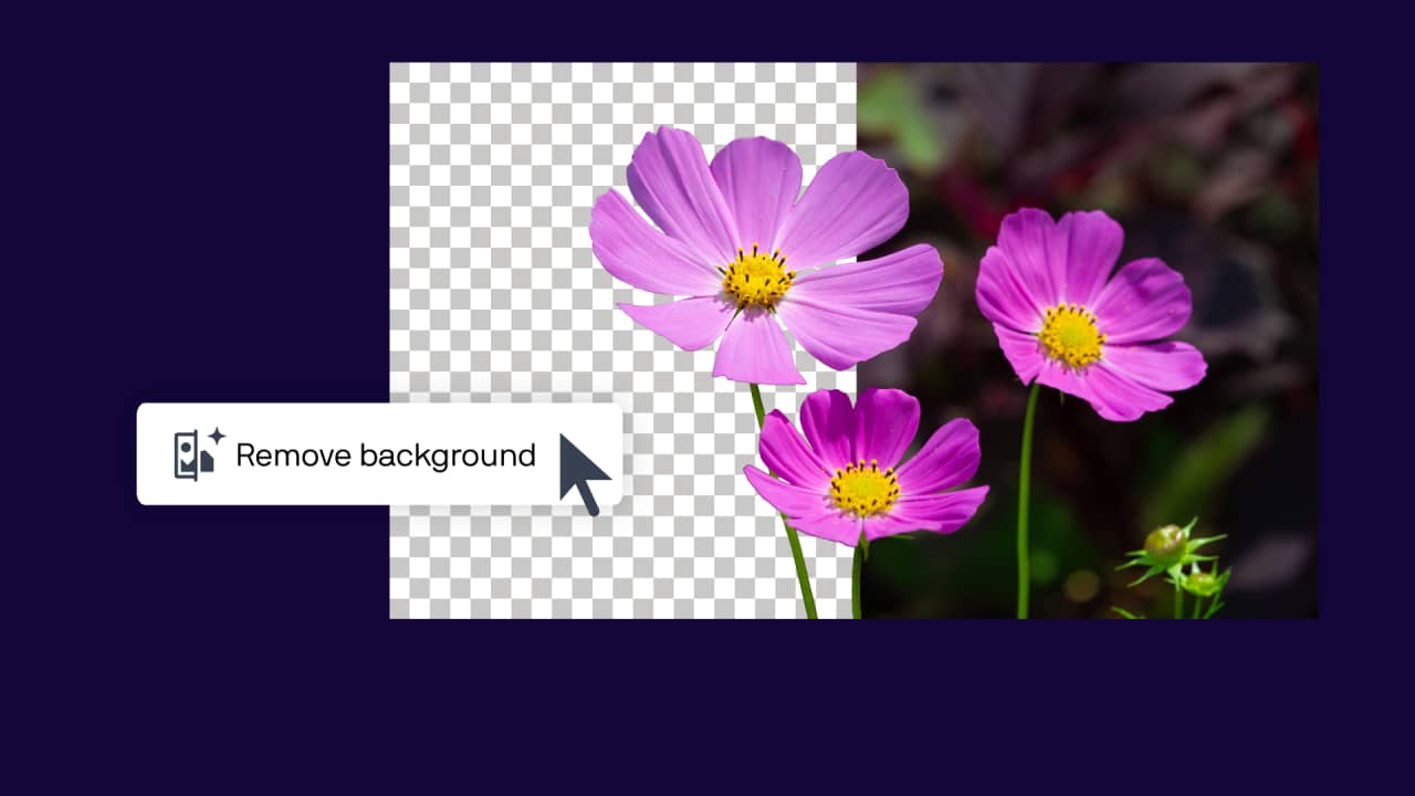Experience faster, smarter photo editing with AI