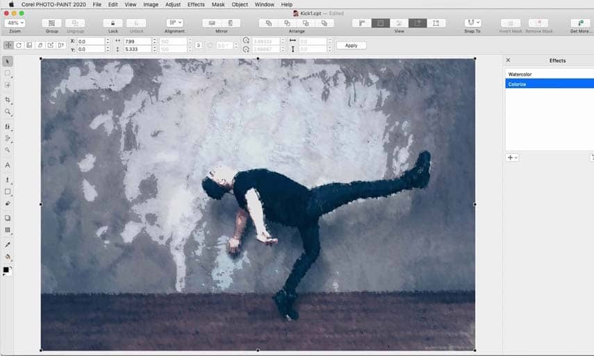 coreldraw photo editing coreldraw photo editing