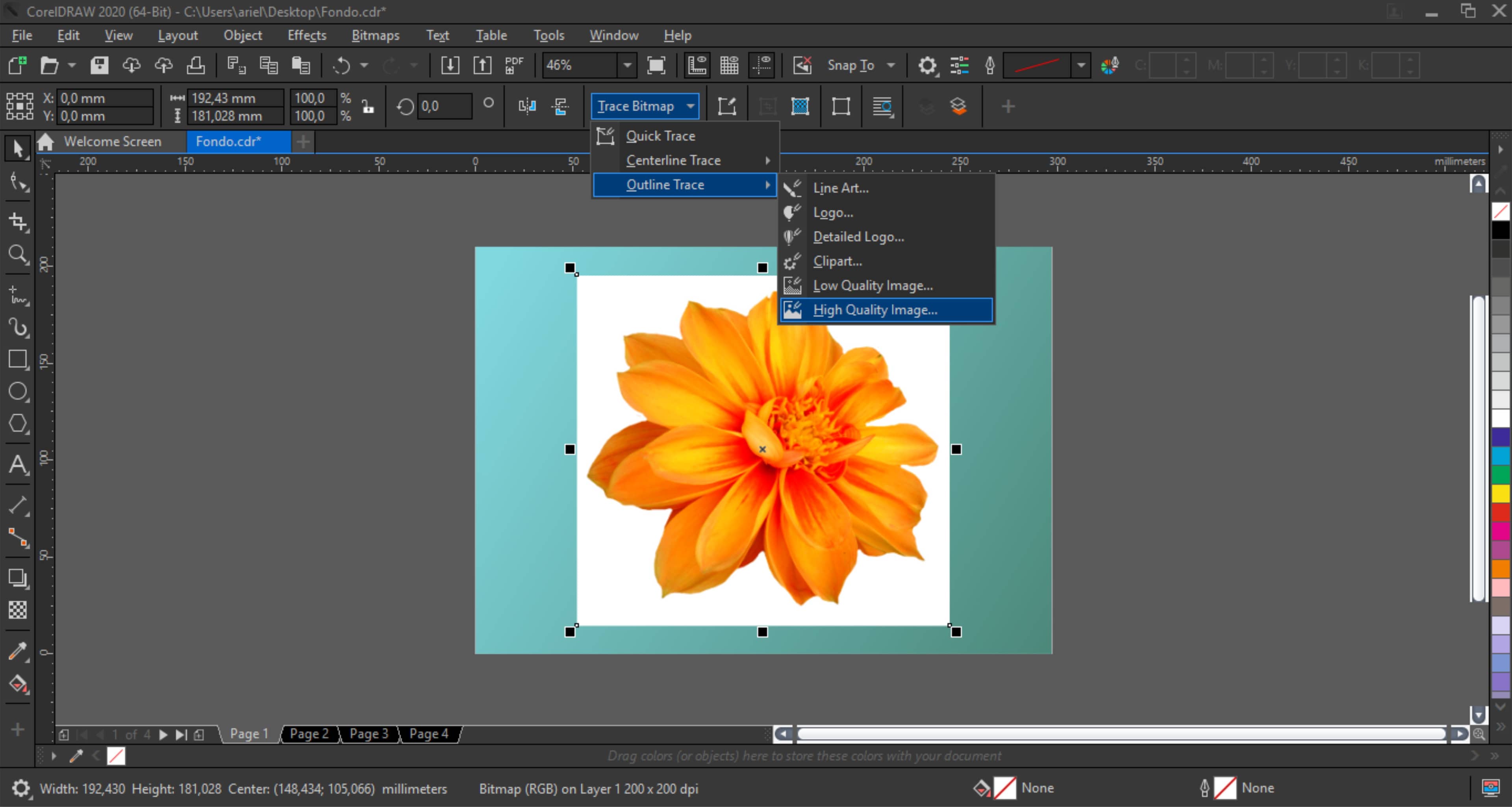 Removing the background from images with CorelDRAW and PHOTO-PAINT | CorelDRAW Tutorials