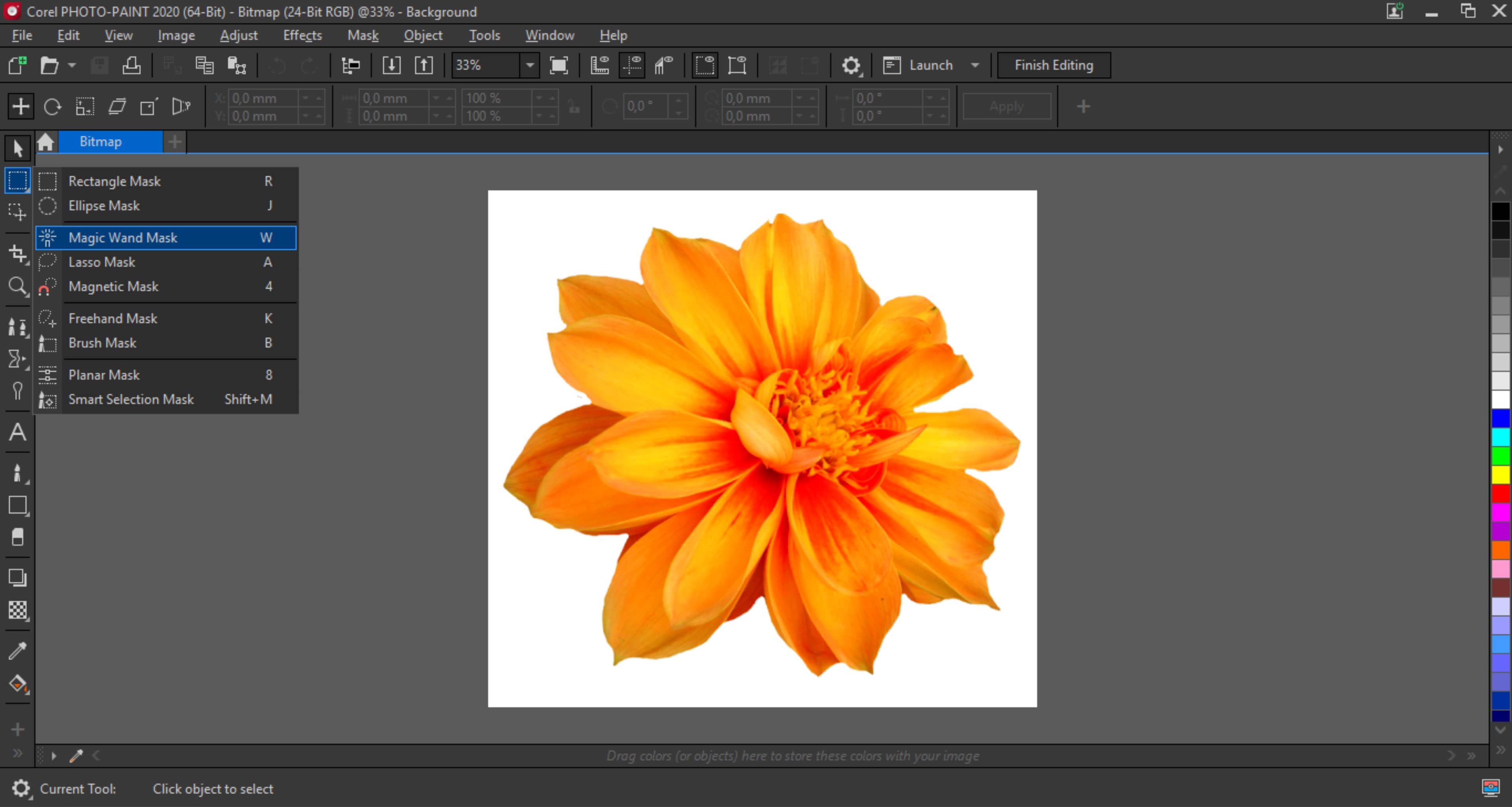 Removing The Background From Images With Coreldraw And Photo Paint Coreldraw Tutorials