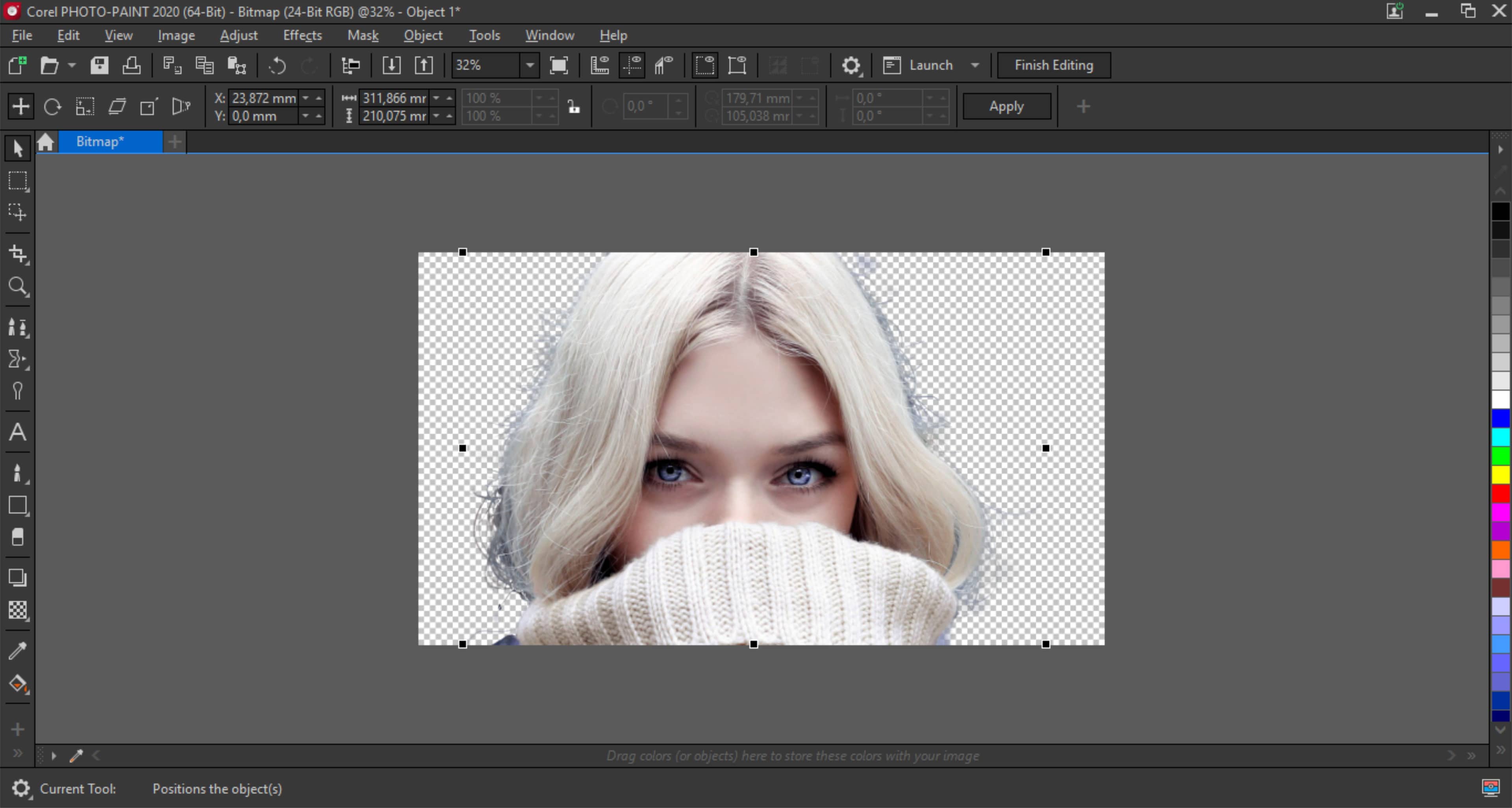 Removing the background from images with CorelDRAW and PHOTO-PAINT |  CorelDRAW Tutorials