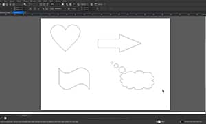 common-shapes-and-text