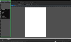 How to navigate the CorelDRAW workspace