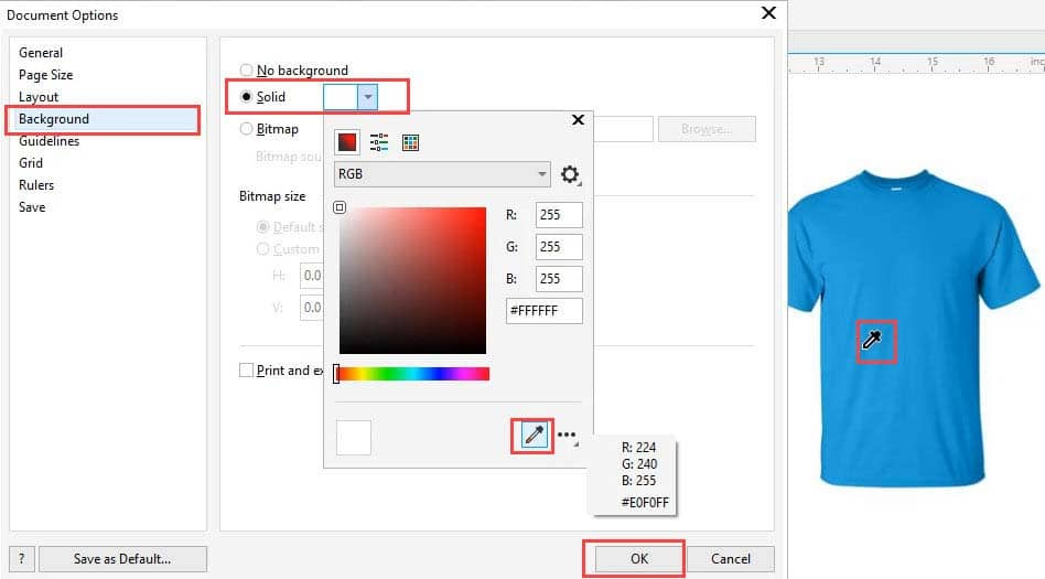 Download Creating A T-shirt Design & Mockup | CorelDRAW Tutorials