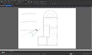 How to use the crop, knife, and eraser tools in CorelDRAW