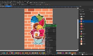 How to use Focus mode to edit objects in complex designs