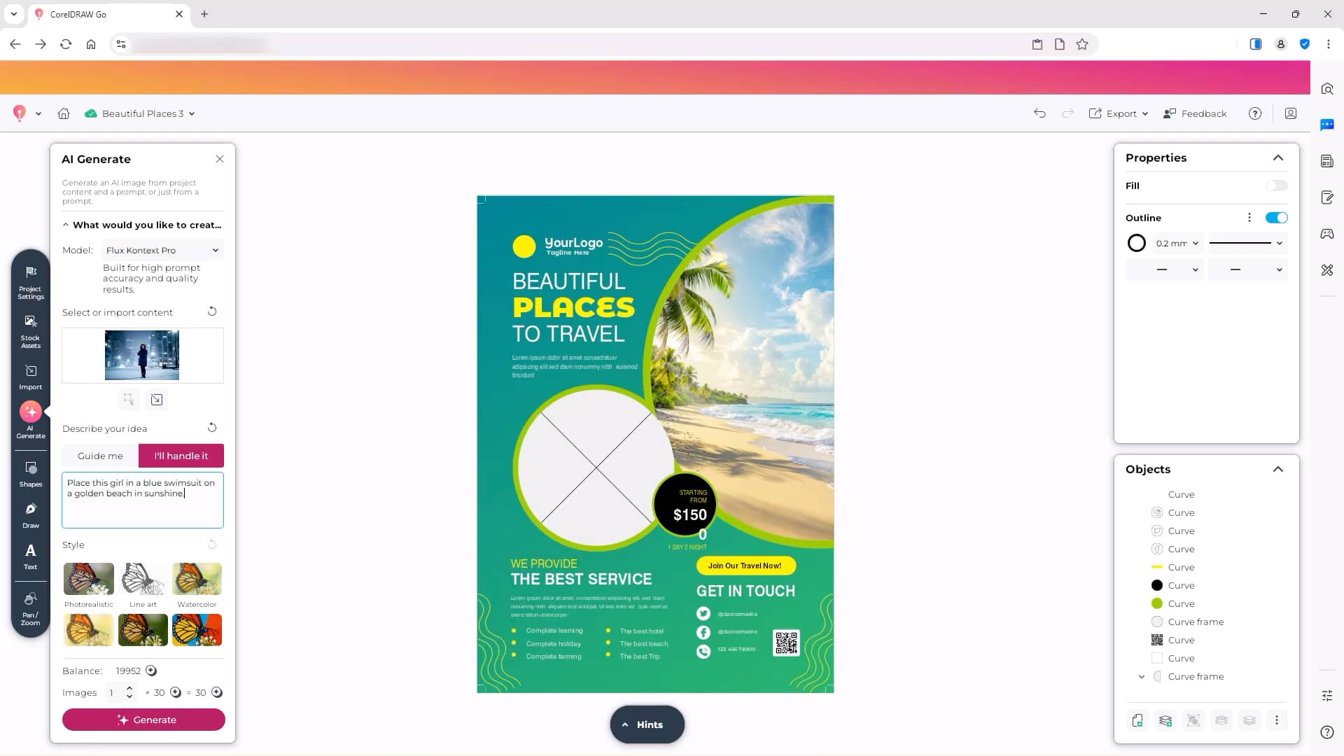 Choose the right AI model