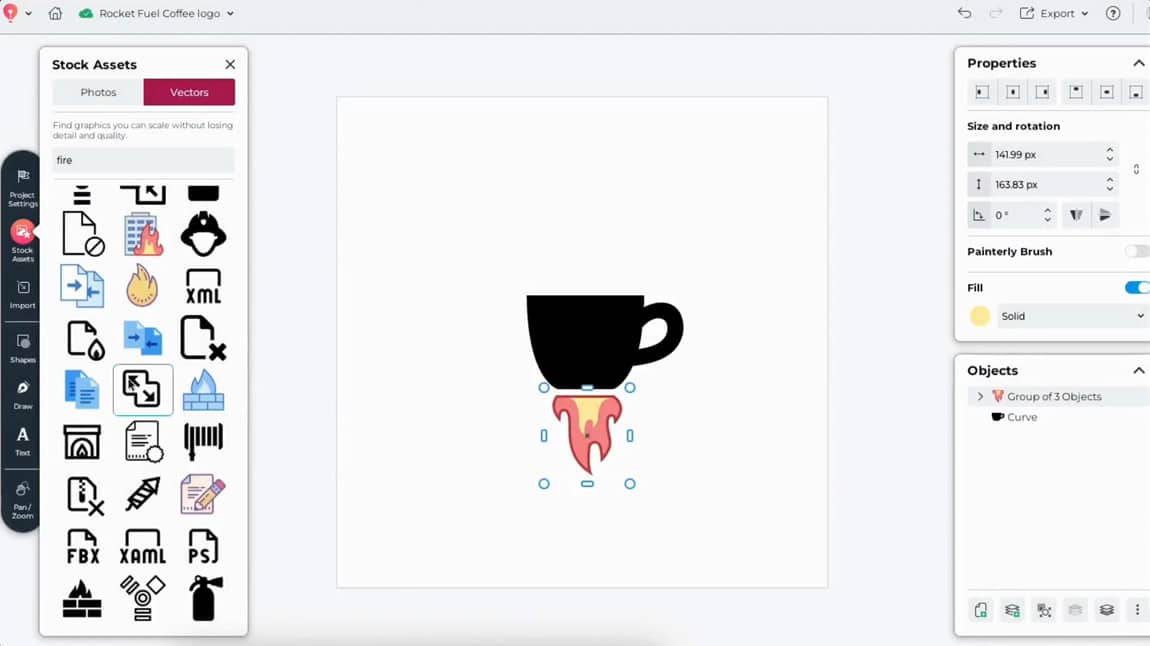 Give your logo some flair