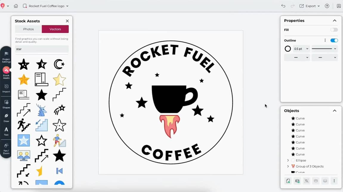 Add the finishing touches