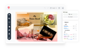 How to edit photos in CorelDRAW Go