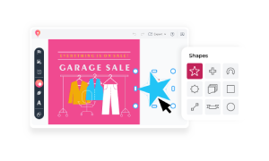How to use CorelDRAW Go to transform shapes