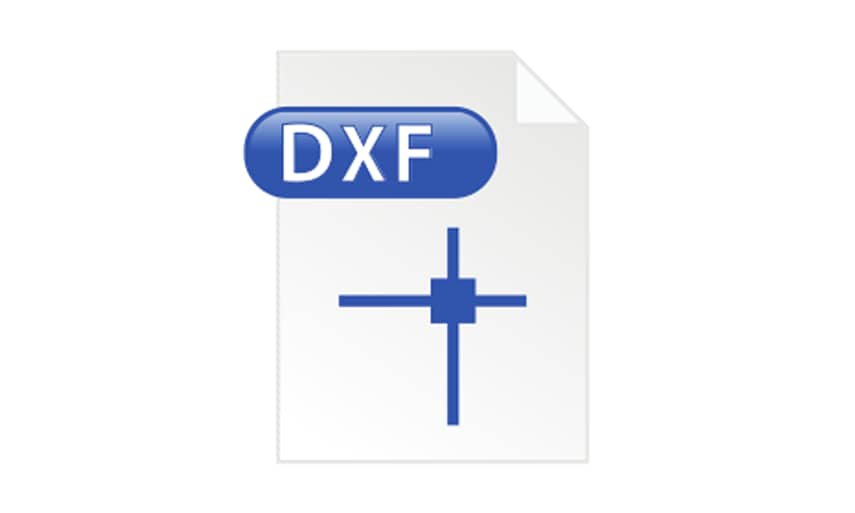 How to open an DXF file in CorelDRAW