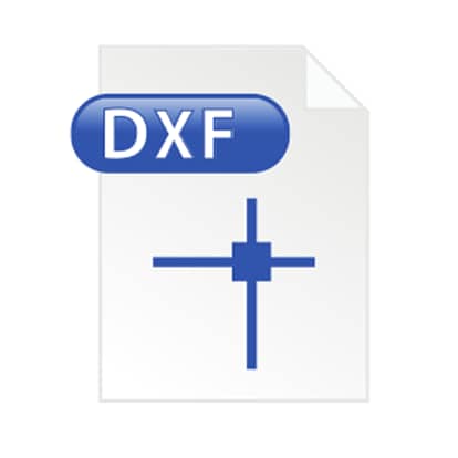 How to open a DXF file in CorelDRAW