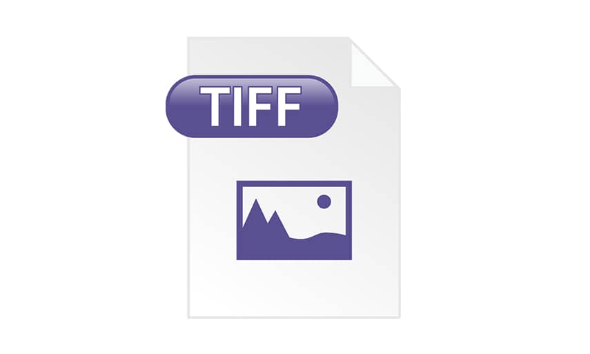 How to open an TIFF file in CorelDRAW