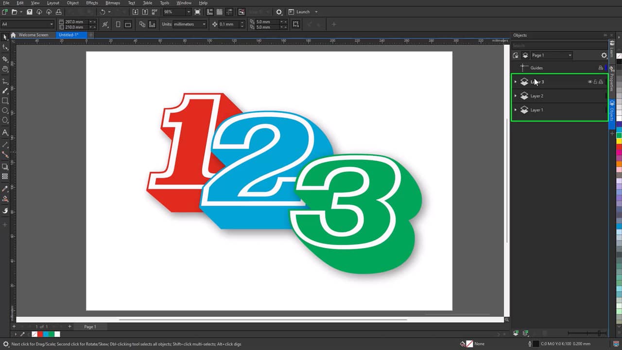 How to manage layers like a pro