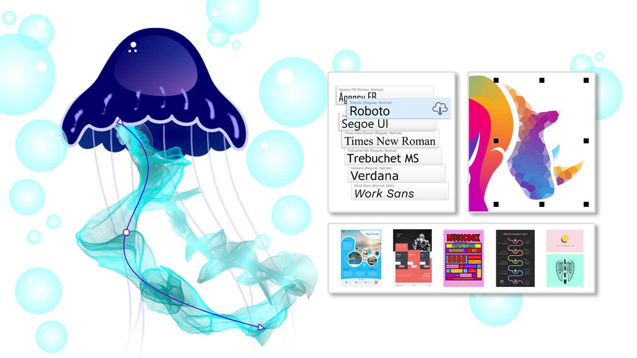 What’s new in CorelDRAW Graphics Suite 2024  