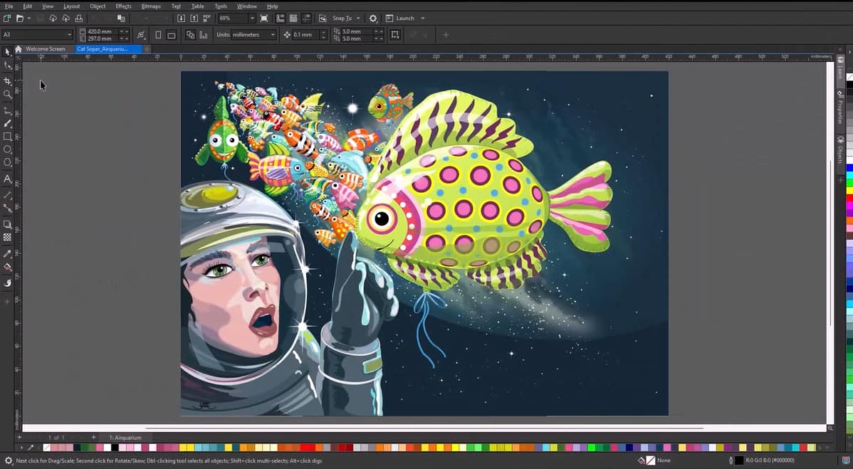 CorelDRAW Web