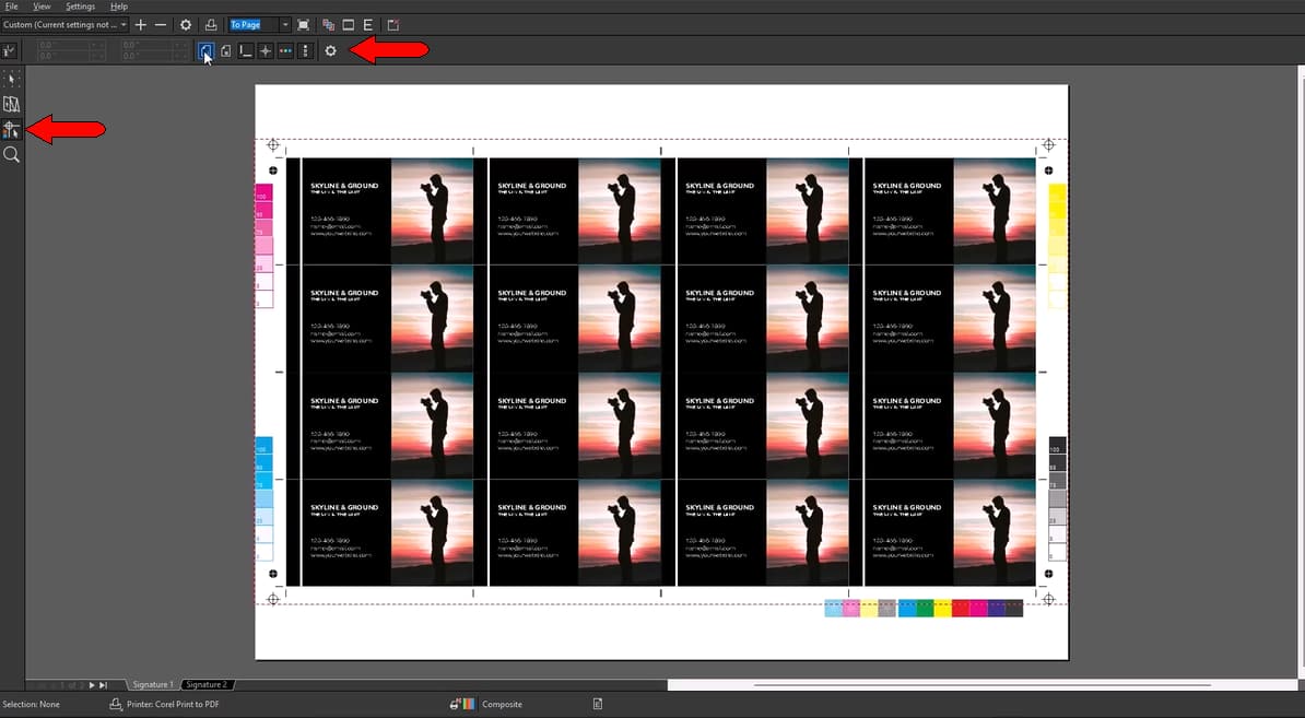 Print to PDF