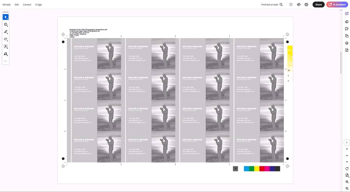 Print to PDF