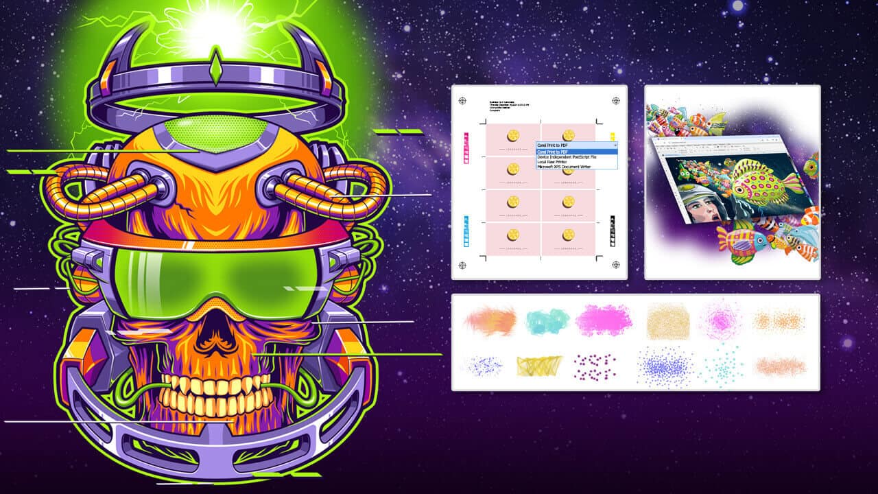 What’s new in CorelDRAW Graphics Suite 2025