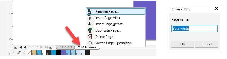 Use document pages for traps/ bases