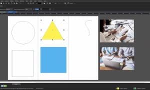 How to turn rough sketches into perfect shapes with SmartDrawing