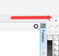 कोरल ड्रा में कलर पैलेट क्या होता है - What is a Color Palette in CorelDraw कोरल ड्रा में कलर पैलेट क्या होता है - What is a Color Palette in CorelDraw