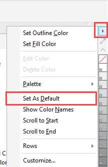 कोरल ड्रा में कलर पैलेट क्या होता है - What is a Color Palette in CorelDraw कोरल ड्रा में कलर पैलेट क्या होता है - What is a Color Palette in CorelDraw