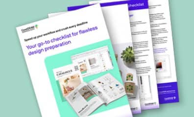Your go-to checklist for flawless design preparation