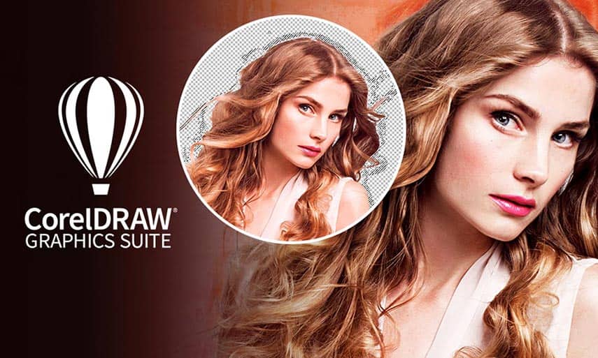 Freistellen mit Corel PHOTO-PAINT