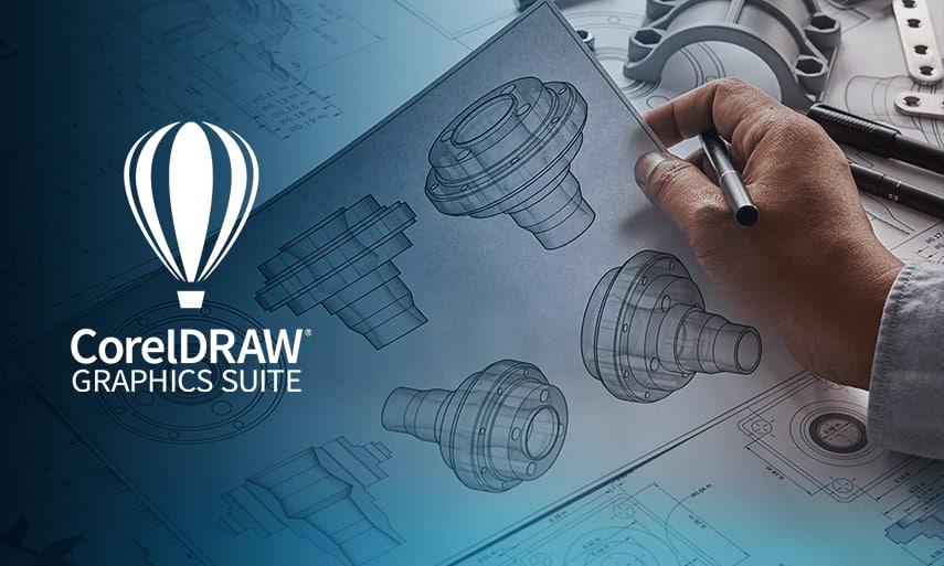 Der virtuelle Schulterblick – Teil 1 Einstieg in die technische Illustration