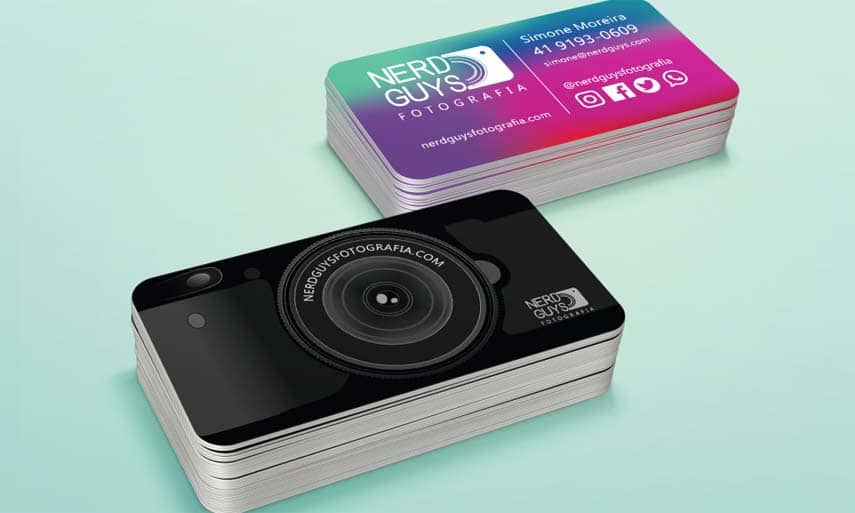 Create perfect graphics for business and marketing