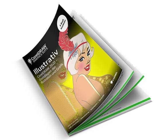 Grundlagen der Illustration und Grafik mit CorelDRAW