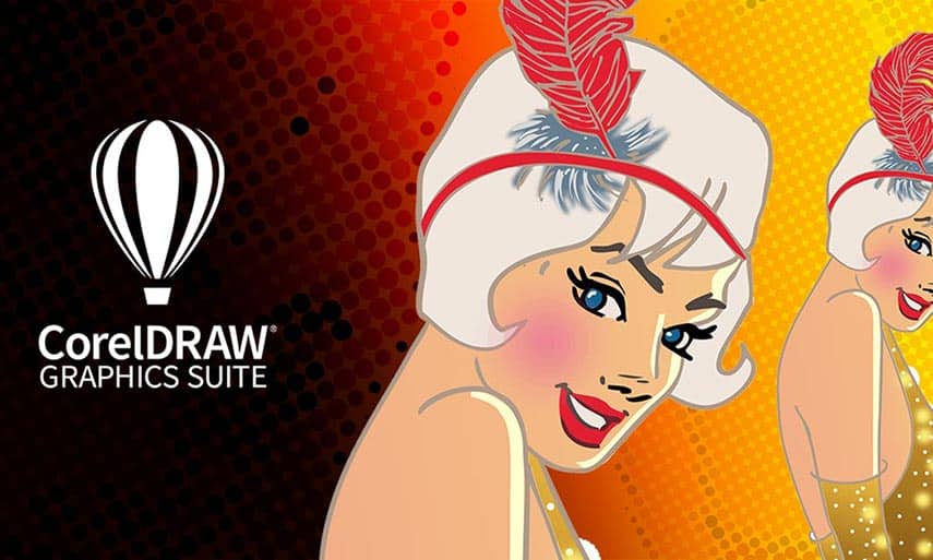 Grundlagen der Illustration und Grafik mit CorelDRAW